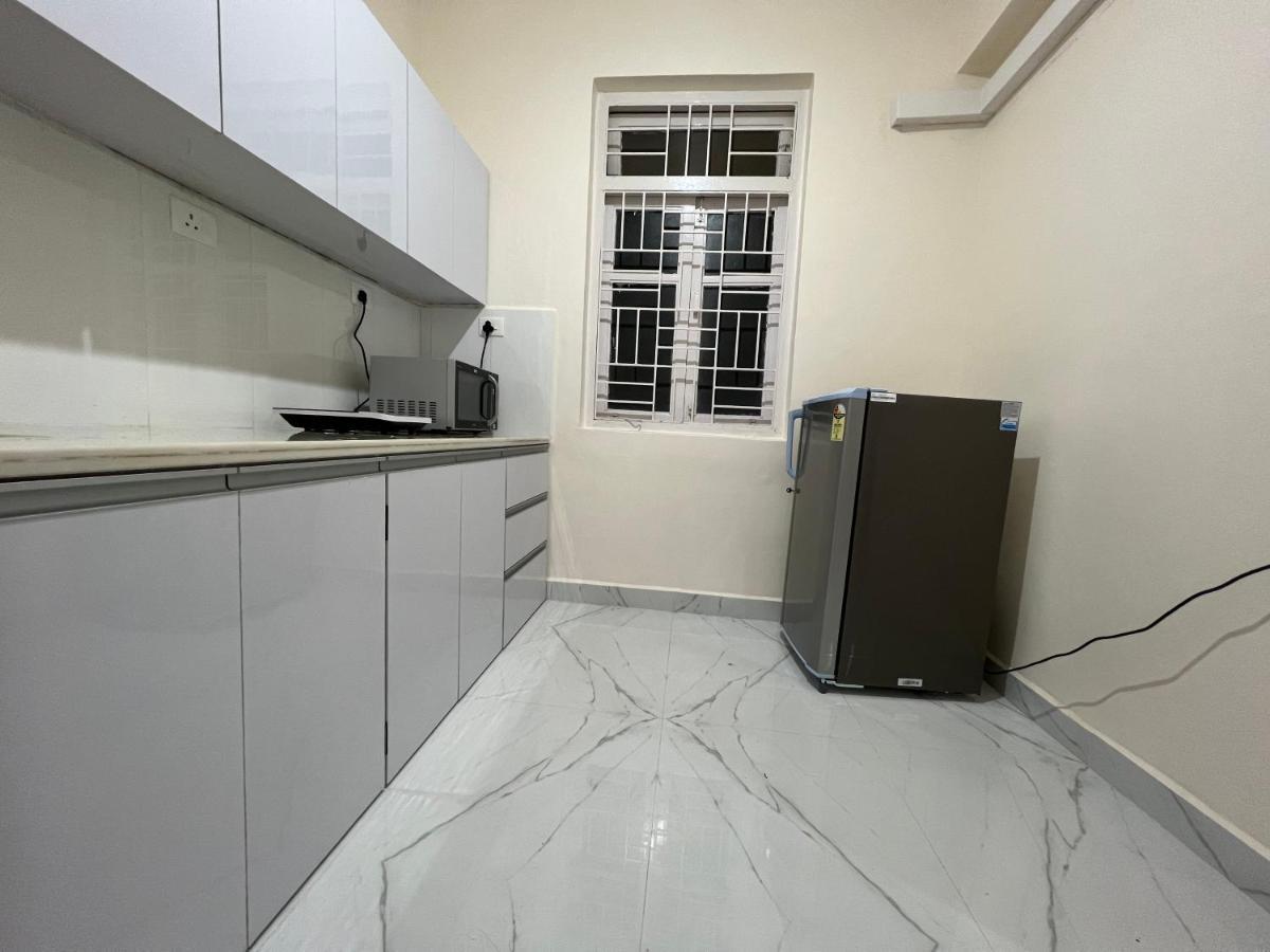 Studio Apartment -Dom Francisco 坎多林 外观 照片